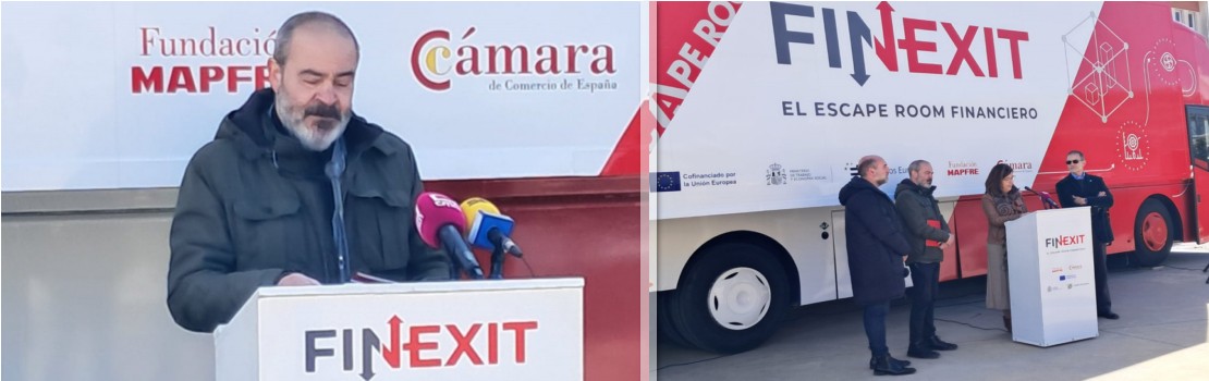 FINEXIT, el ‘escape room’ financiero que desafía a los estudiantes de FP