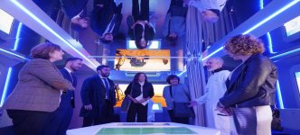 La Cámara de Comercio de España y Fundación Mapfre reciben el Premio Nacional de FP de EL ESPAÑOL por FINEXIT, el escape room de educación financiera.